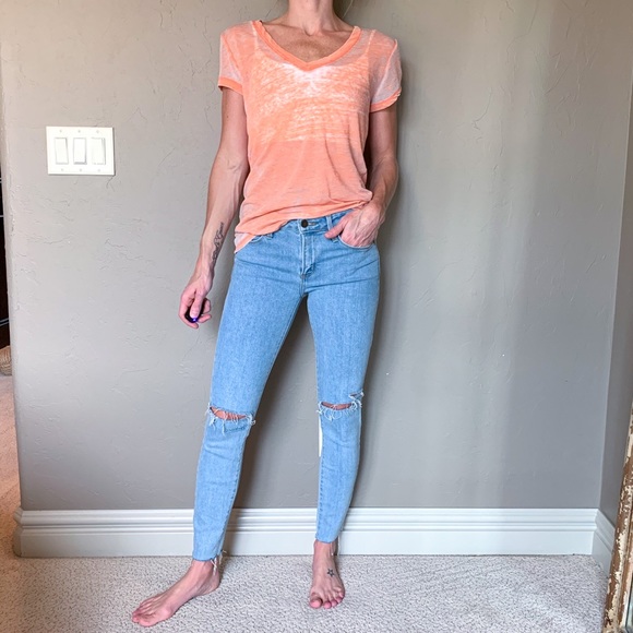 Well Worn Tops - Well Worn